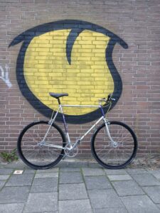 Gazelle fixie / singlespeed