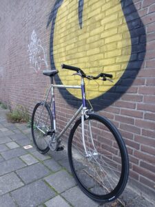 Gazelle fixie / singlespeed
