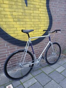 Gazelle fixie / singlespeed
